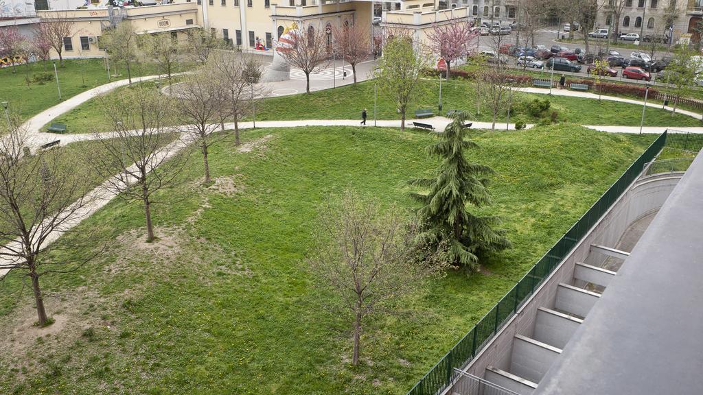 Italianway-Zanella Apartment Milano Ngoại thất bức ảnh