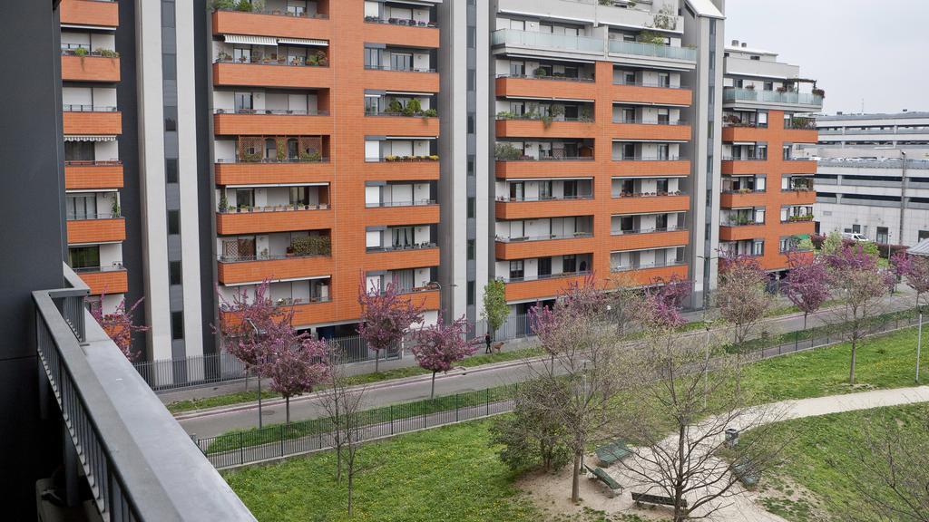 Italianway-Zanella Apartment Milano Ngoại thất bức ảnh