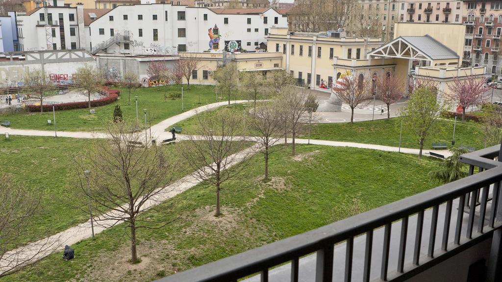 Italianway-Zanella Apartment Milano Ngoại thất bức ảnh