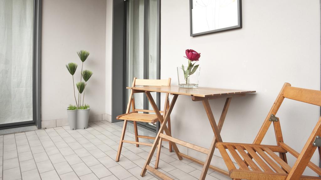 Italianway-Zanella Apartment Milano Ngoại thất bức ảnh
