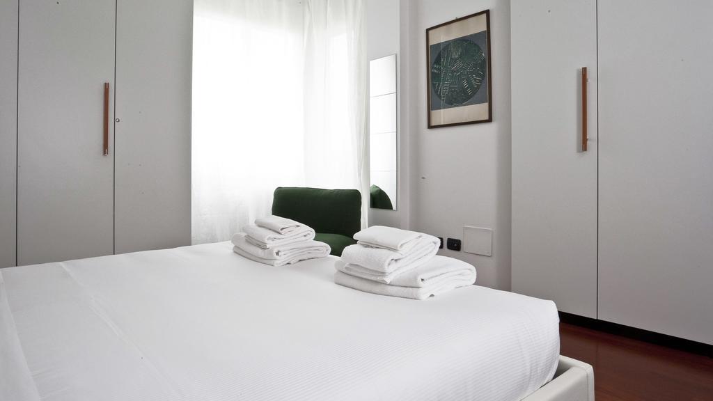 Italianway-Zanella Apartment Milano Ngoại thất bức ảnh