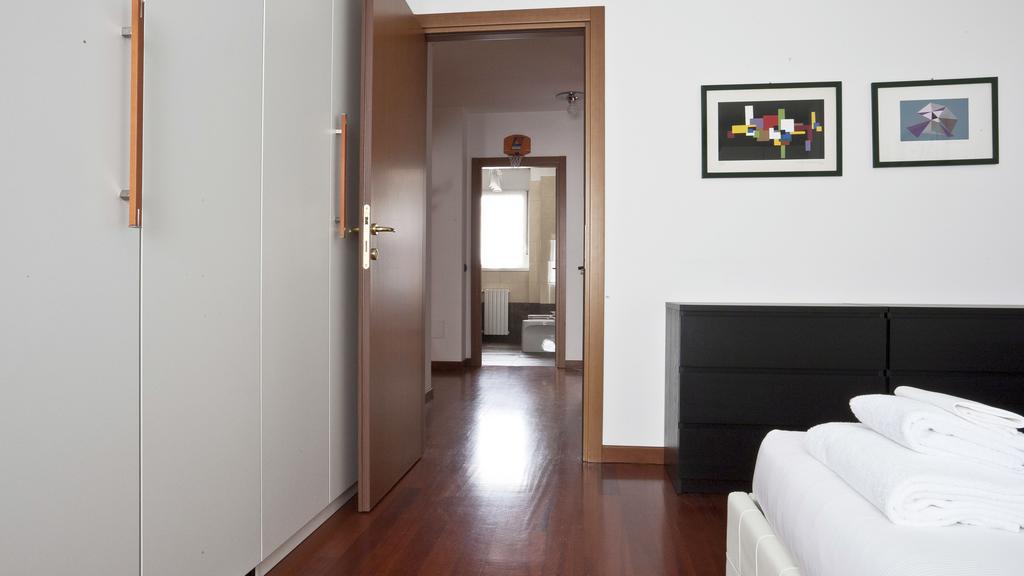 Italianway-Zanella Apartment Milano Ngoại thất bức ảnh