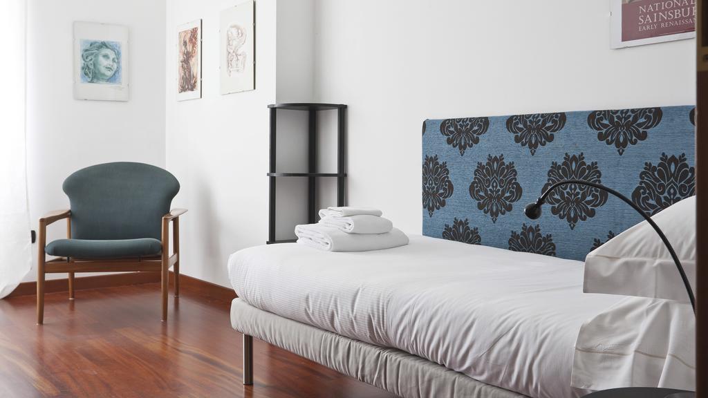 Italianway-Zanella Apartment Milano Ngoại thất bức ảnh