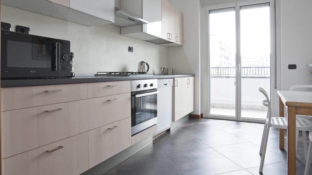 Italianway-Zanella Apartment Milano Ngoại thất bức ảnh