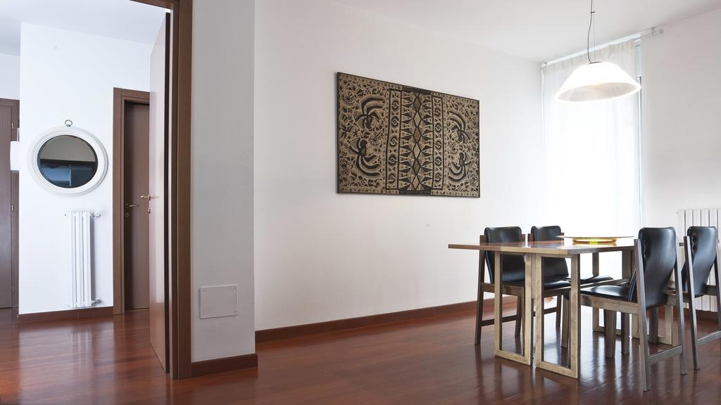 Italianway-Zanella Apartment Milano Ngoại thất bức ảnh