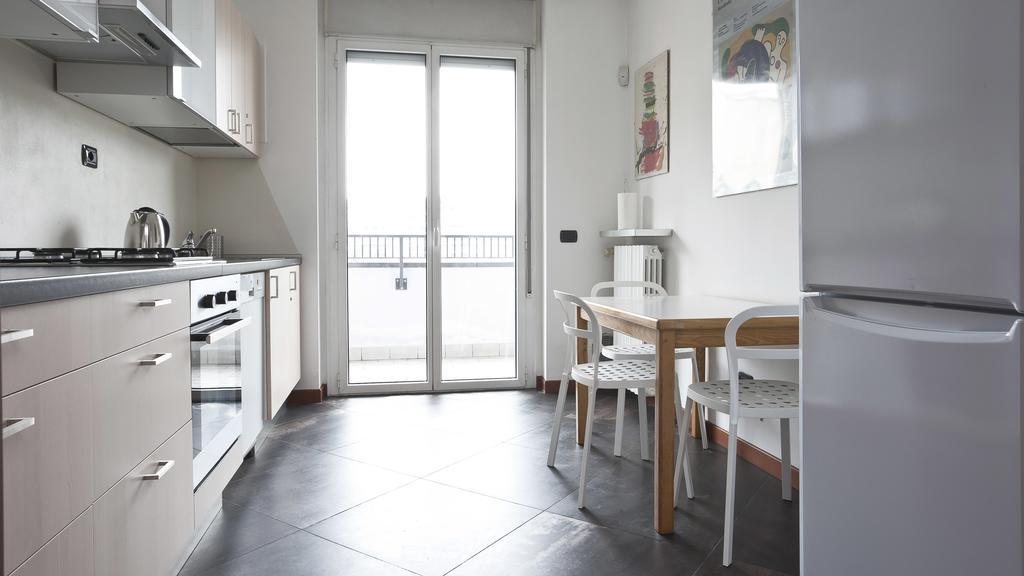 Italianway-Zanella Apartment Milano Ngoại thất bức ảnh