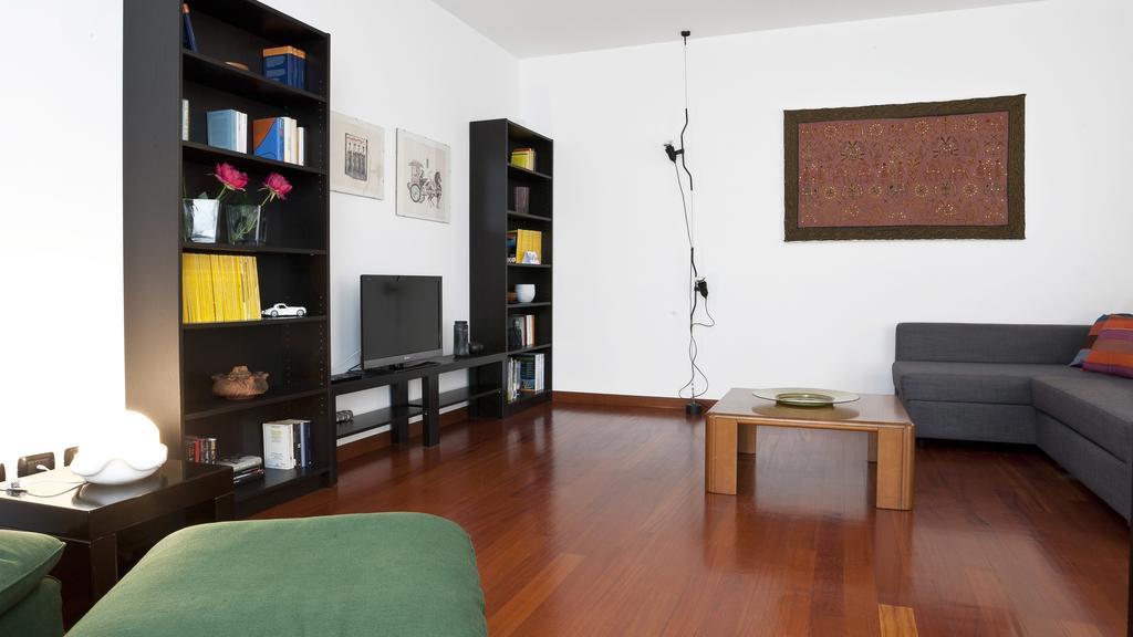 Italianway-Zanella Apartment Milano Ngoại thất bức ảnh