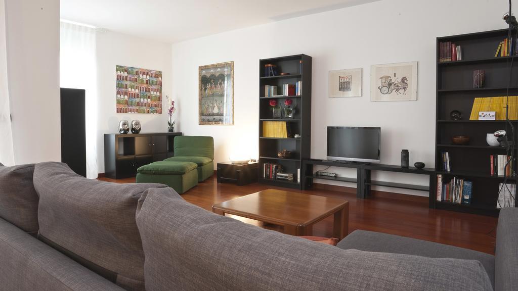 Italianway-Zanella Apartment Milano Ngoại thất bức ảnh