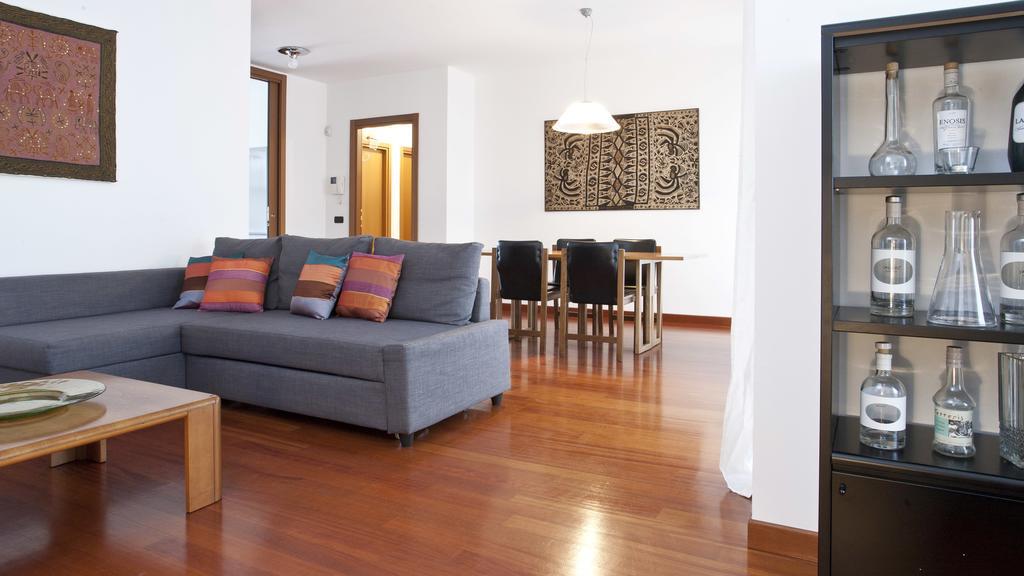 Italianway-Zanella Apartment Milano Ngoại thất bức ảnh
