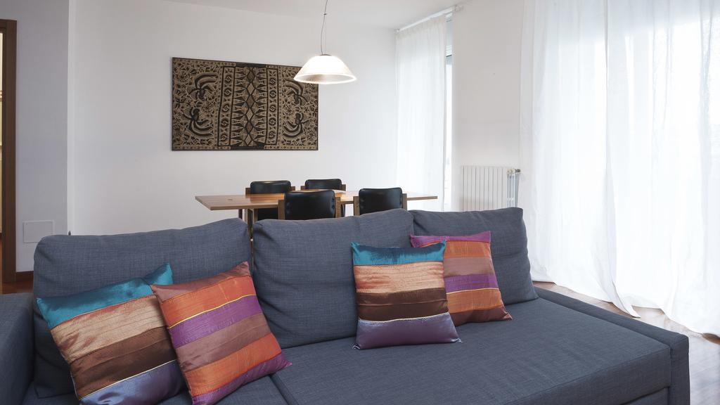 Italianway-Zanella Apartment Milano Ngoại thất bức ảnh