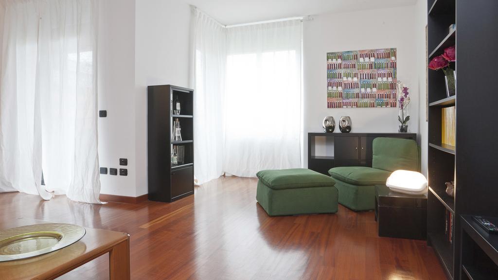 Italianway-Zanella Apartment Milano Ngoại thất bức ảnh